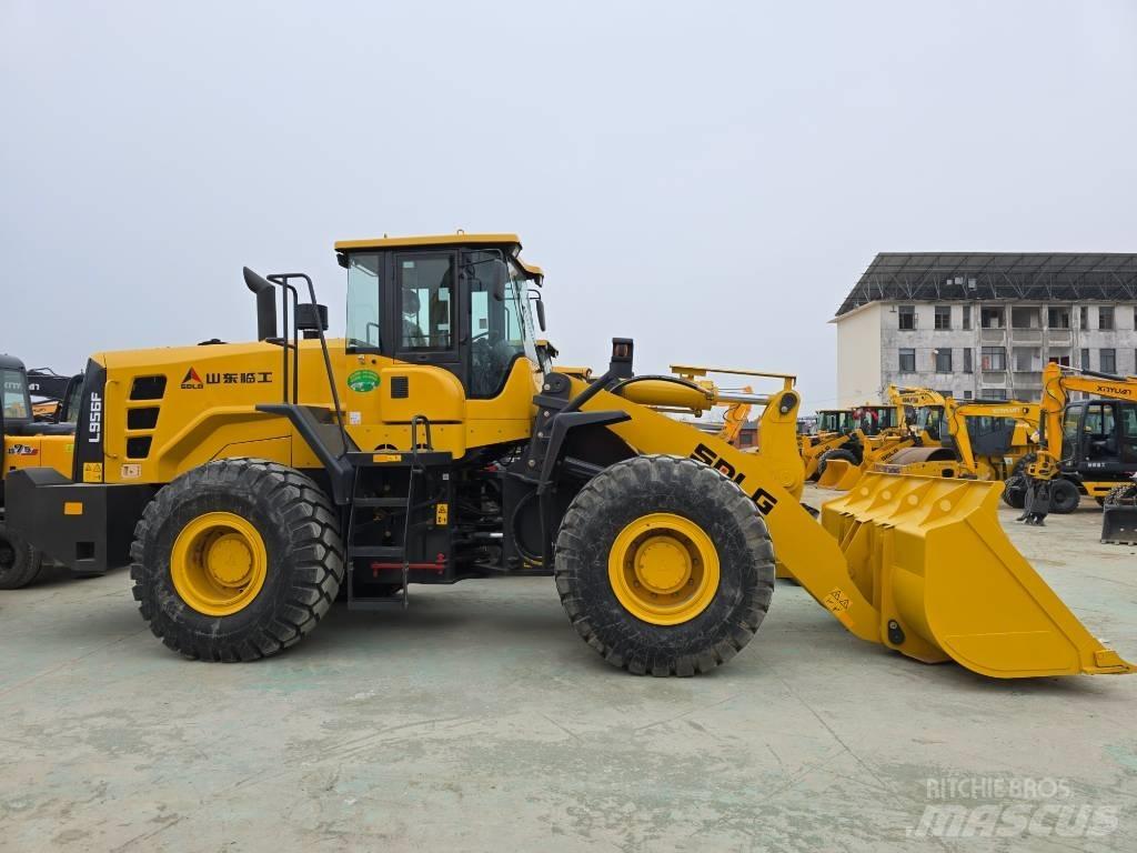 SDLG LG956F  휠로우더