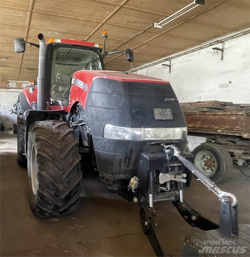 Case IH Magnum 340 트랙터