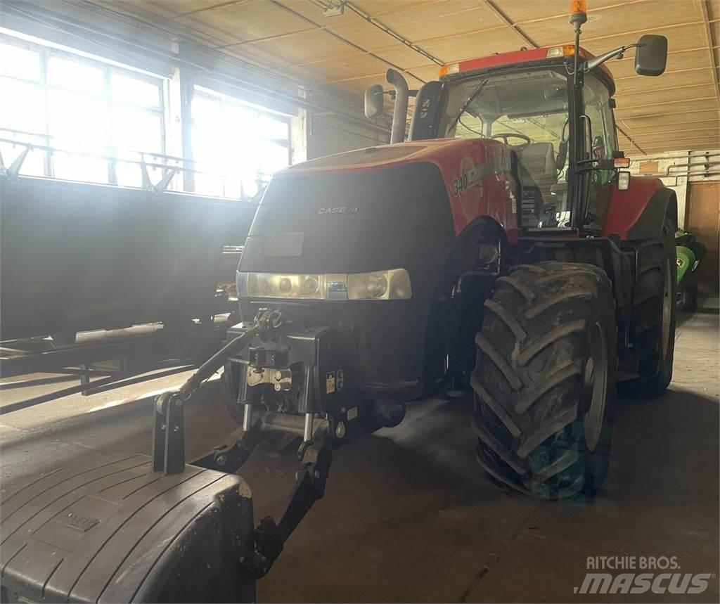 Case IH Magnum 340 트랙터