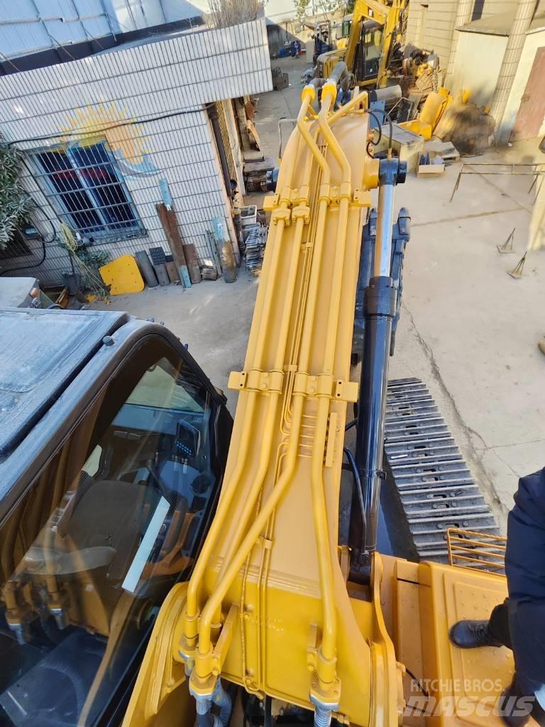 LiuGong 933 E 대형 굴삭기 29톤 이상