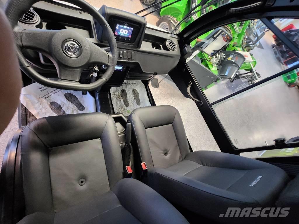 Goupil G4 다목적 장비