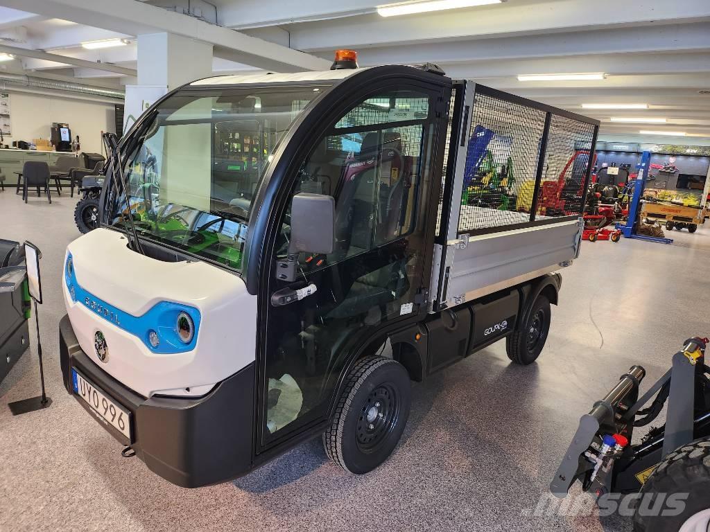 Goupil G4 다목적 장비