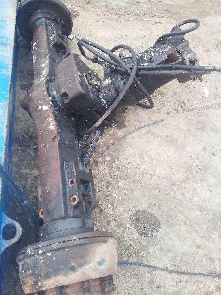 CAT M 320 차축