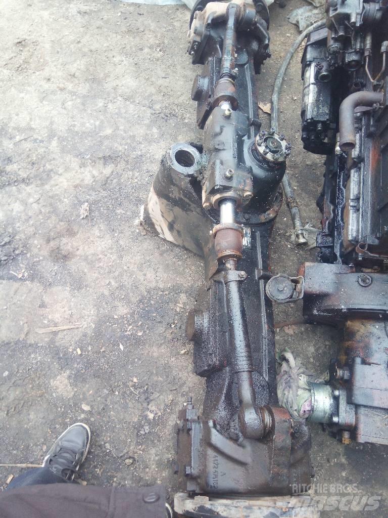 CAT M 320 차축