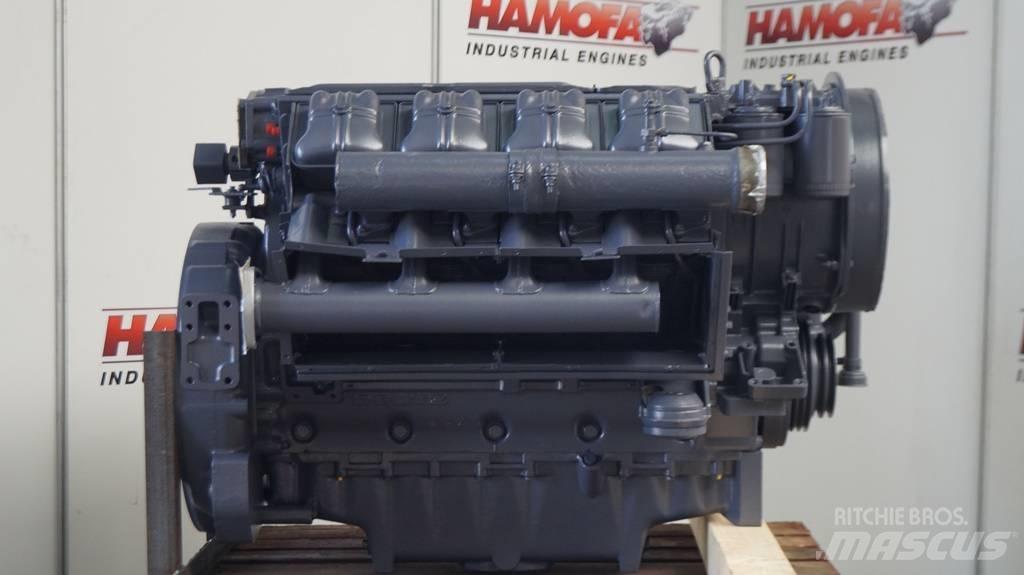 Deutz F8L413 엔진