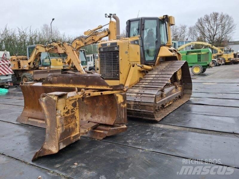 CAT D6N 크롤러 도저