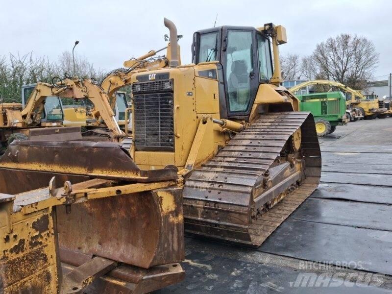 CAT D6N 크롤러 도저