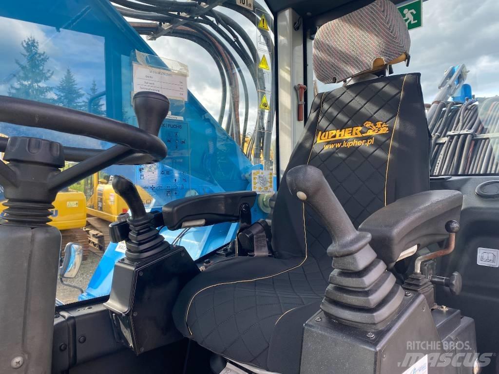 Fuchs MHL 340 폐기물/산업 처리기