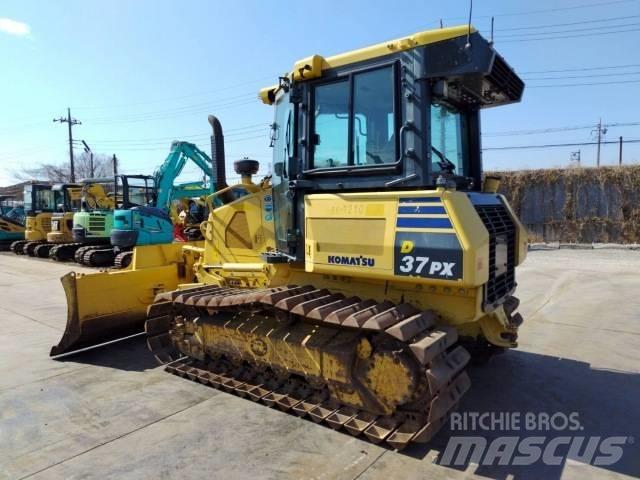 Komatsu D37PX-23 크롤러 도저