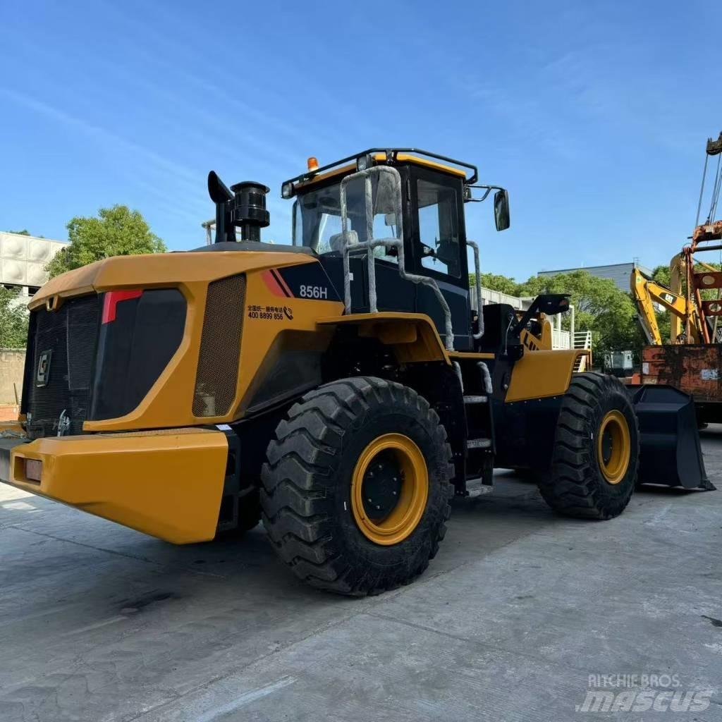 LiuGong CLG 856 H  휠로우더