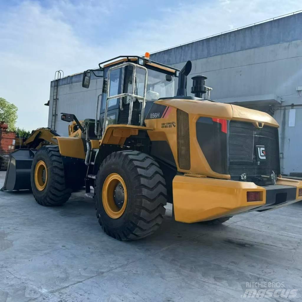 LiuGong CLG 856 H  휠로우더