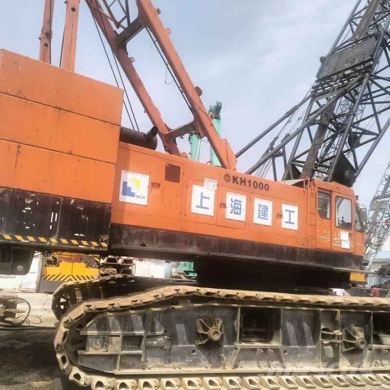 Hitachi KH 1000 트랙 크레인