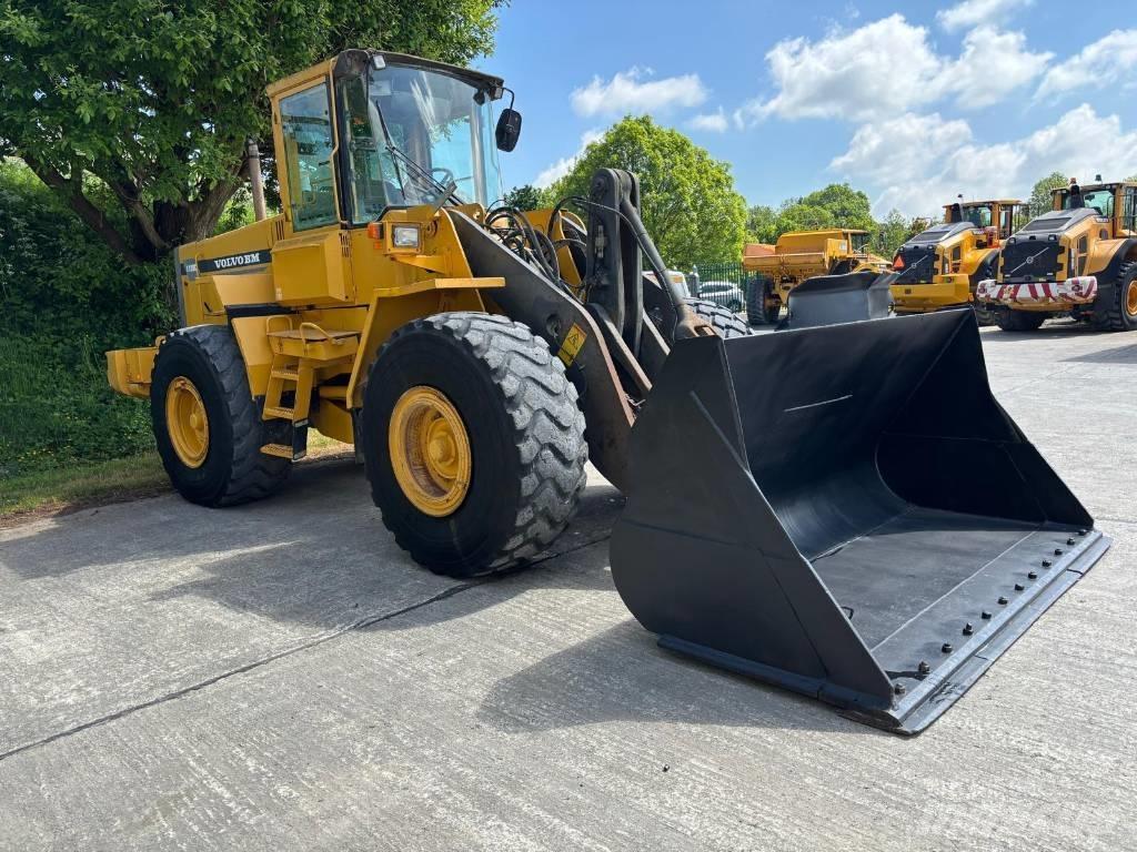 Volvo L 120 C  휠로우더