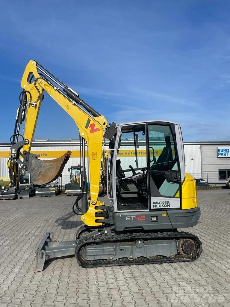 Wacker Neuson ET42 대형 굴삭기 29톤 이상