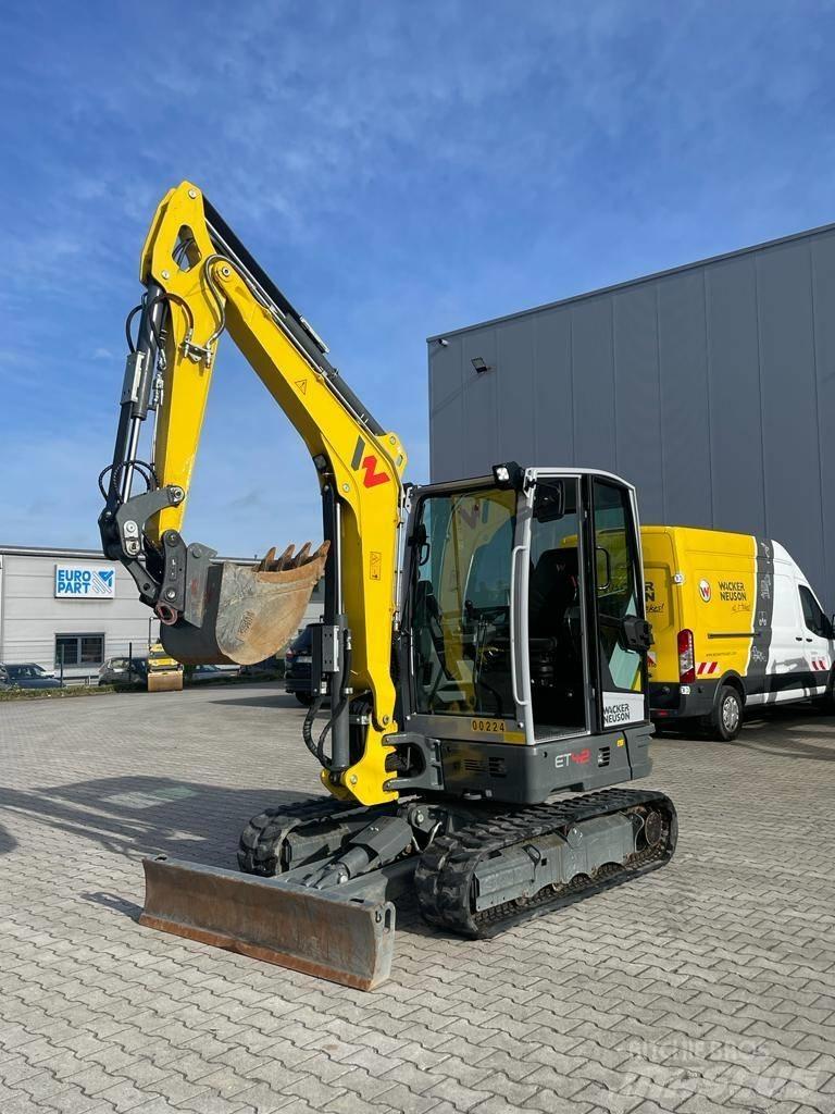 Wacker Neuson ET42 대형 굴삭기 29톤 이상
