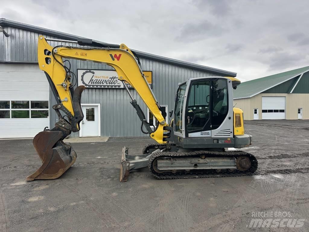 Wacker Neuson ET 90 대형 굴삭기 29톤 이상