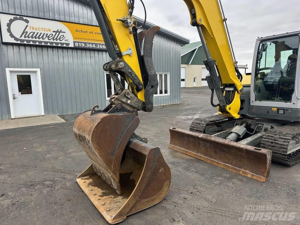 Wacker Neuson ET 90 대형 굴삭기 29톤 이상
