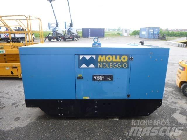 Genset mg 70sp 디젤 발전기