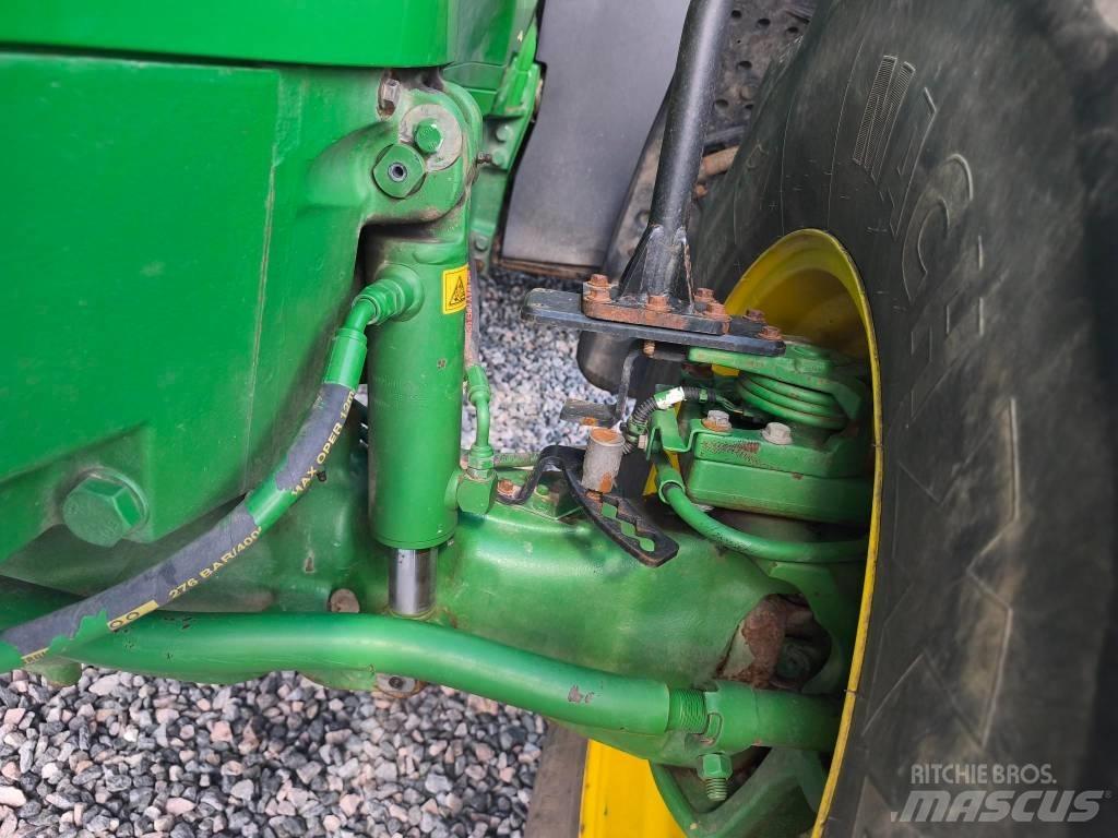 John Deere 7230 R 트랙터