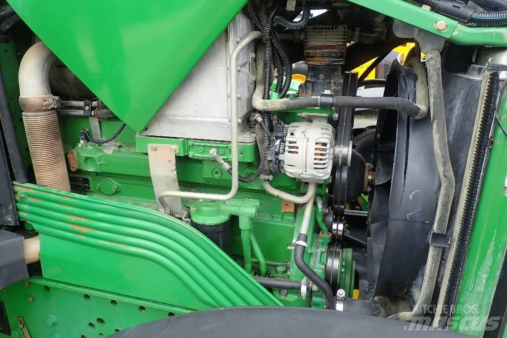 John Deere 6630 트랙터