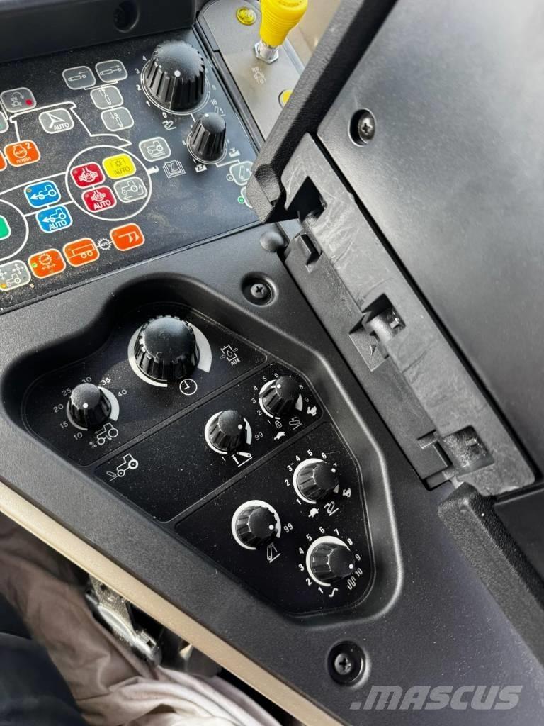 Case IH Puma 165 트랙터