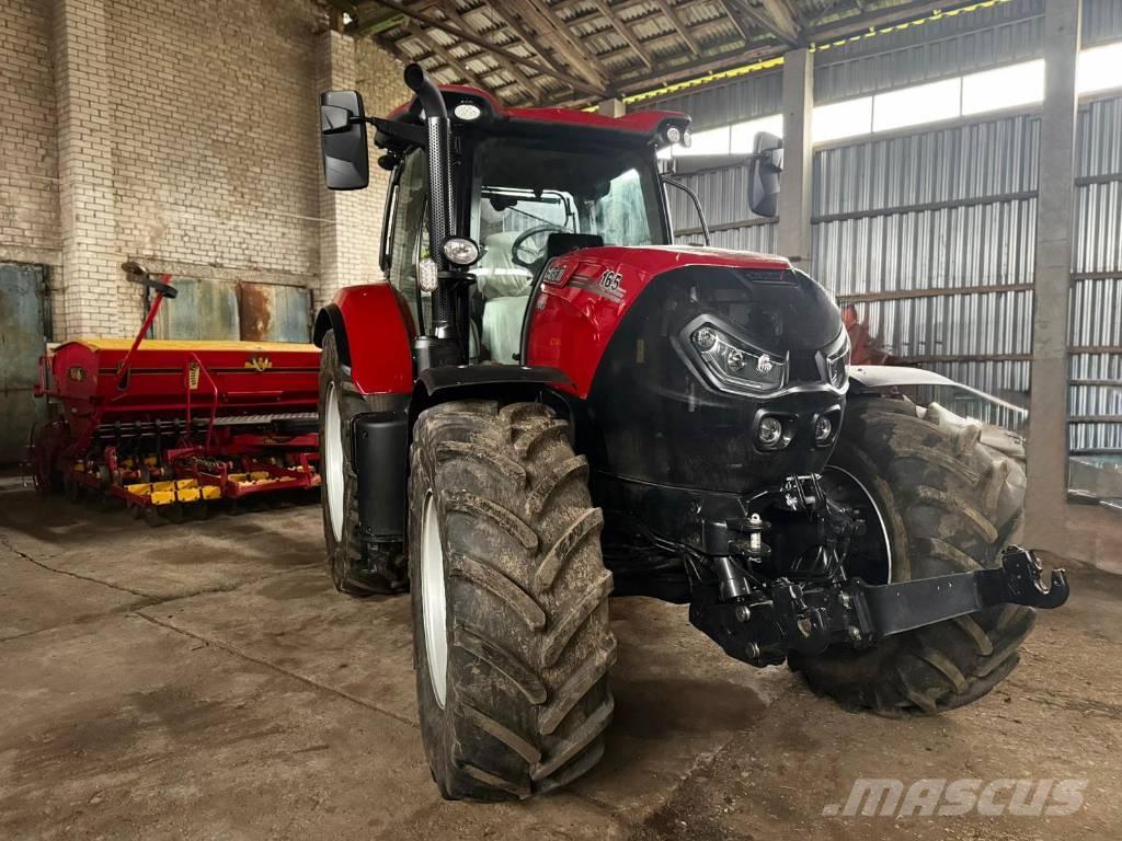 Case IH Puma 165 트랙터