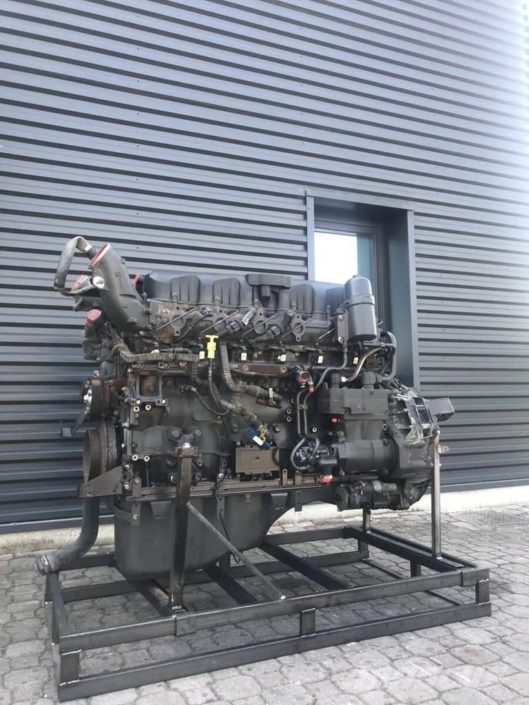 DAF MX-375U1 엔진