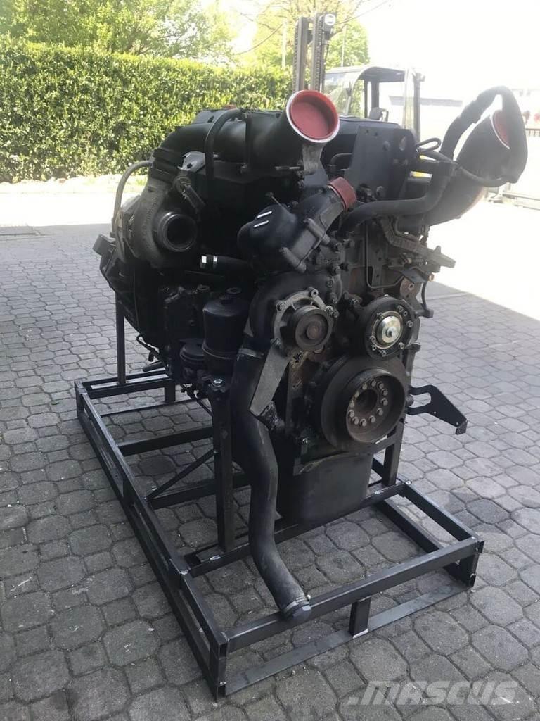 DAF MX-375U1 엔진