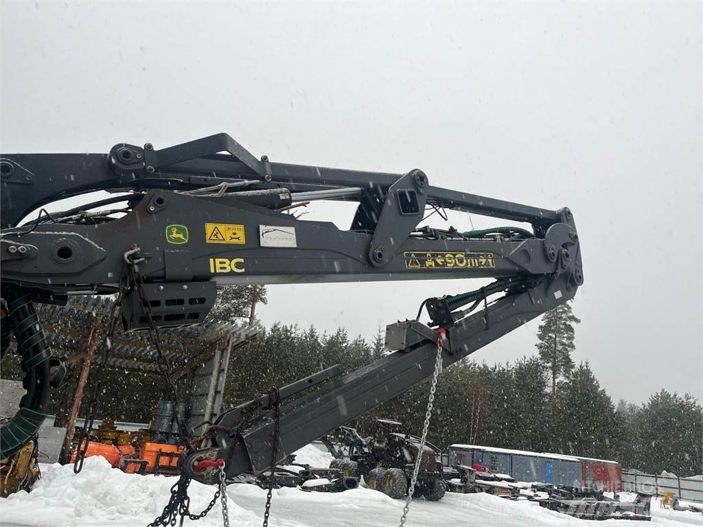 John Deere 1170G 원목 하베스터