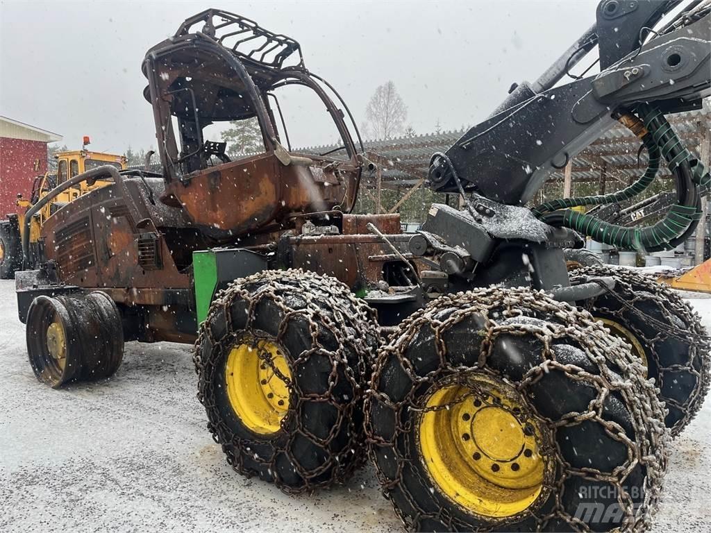 John Deere 1170G 원목 하베스터