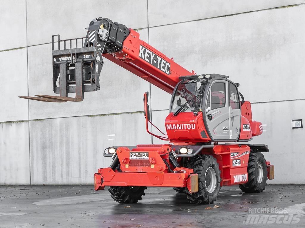 Manitou MRT 2550 텔러 핸들러