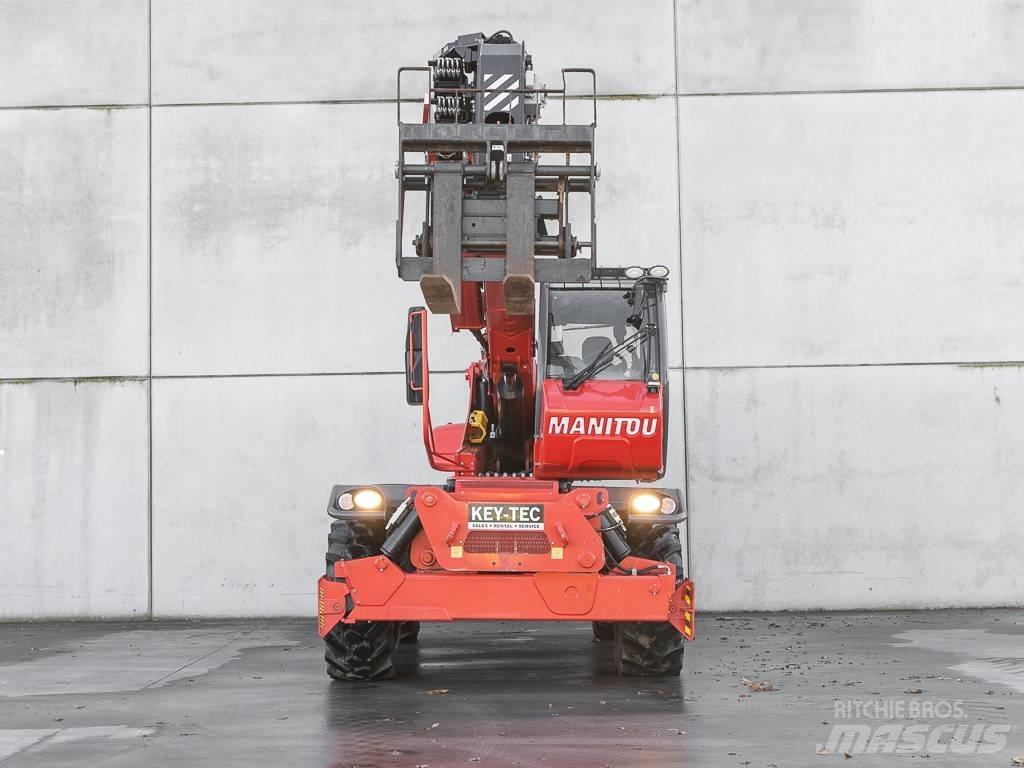 Manitou MRT 2550 텔러 핸들러