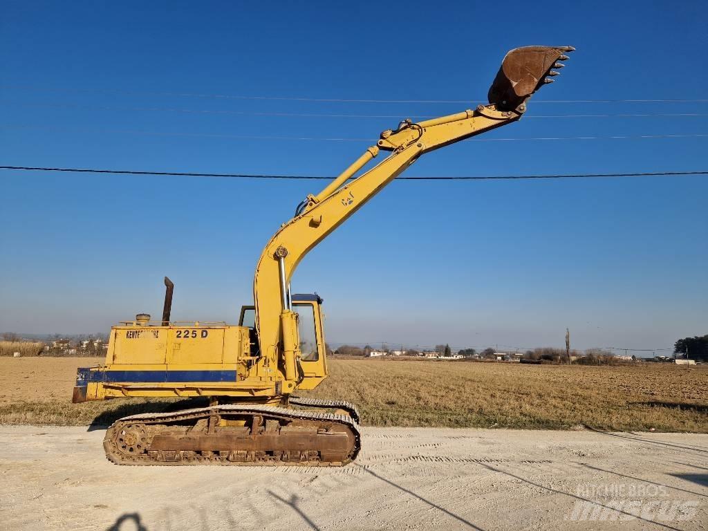 CAT 225 D LC 대형 굴삭기 29톤 이상