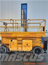 Haulotte H 15 SX 가위형 리프트