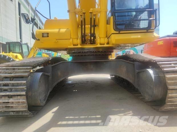 Komatsu PC 400-7 대형 굴삭기 29톤 이상