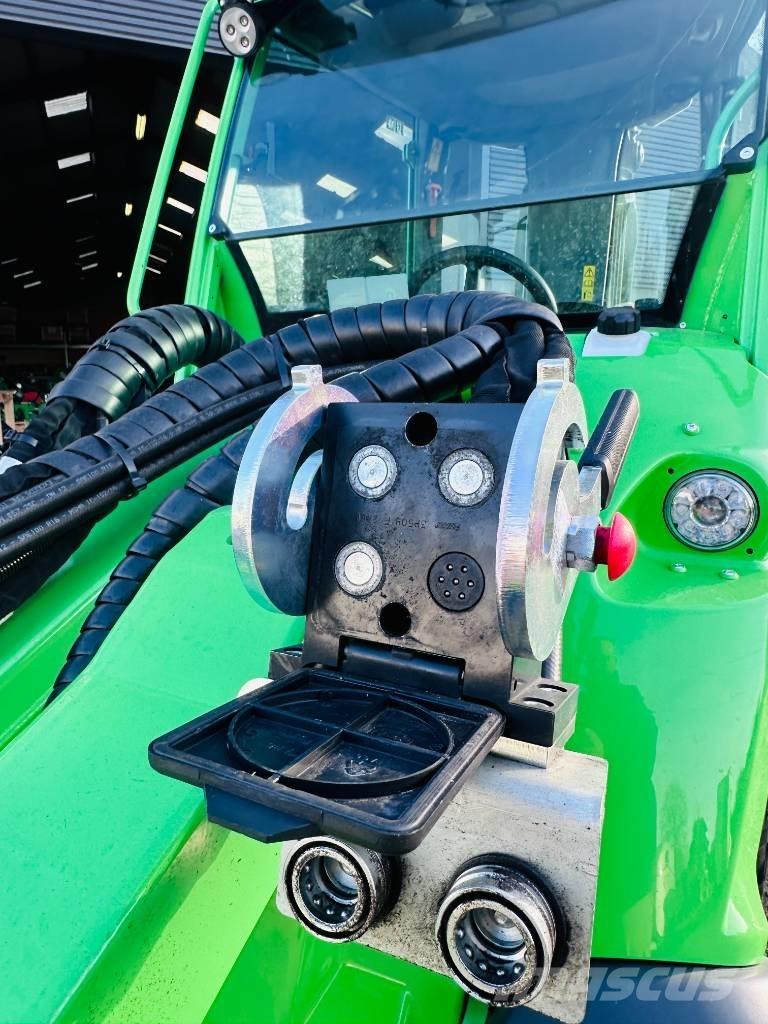 Avant 650 i 다목적 로더