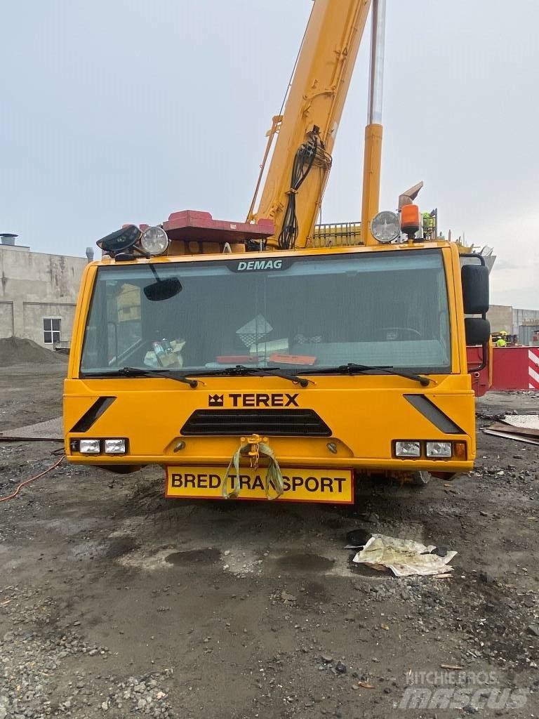 Demag AC 350-6 A/T 크레인