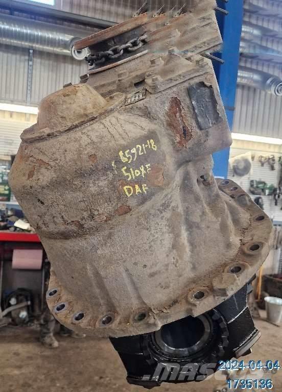 DAF XF 510 차축