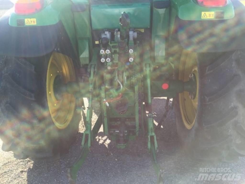 John Deere 6420 S 트랙터