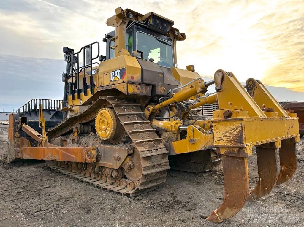 CAT D 9 T 크롤러 도저