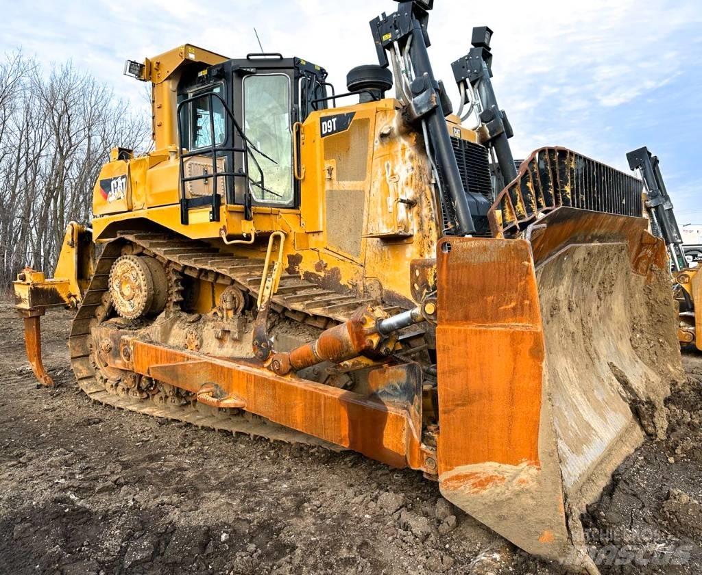 CAT D 9 T 크롤러 도저