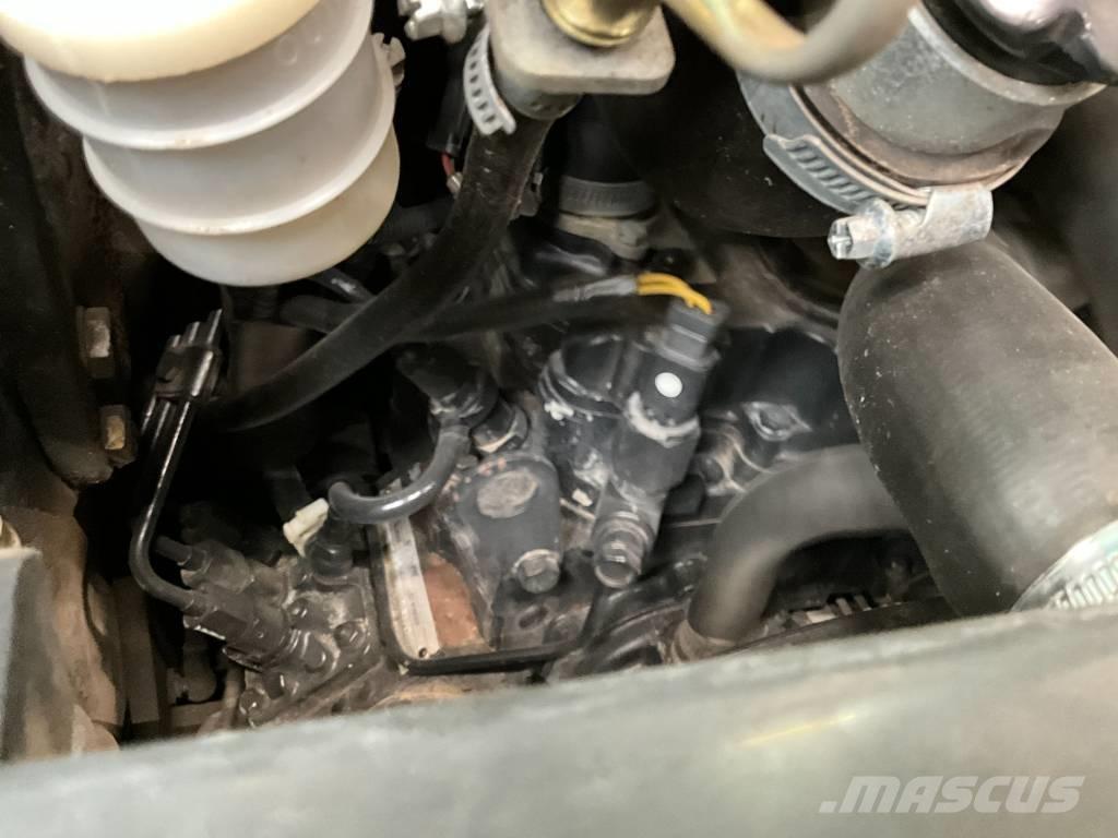 JCB 8018 소형 굴삭기 7톤 미만