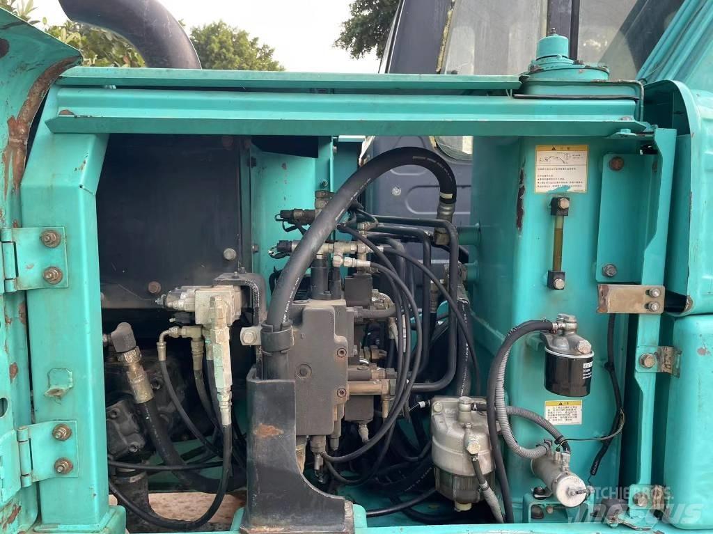 Kobelco SK 75 대형 굴삭기 29톤 이상