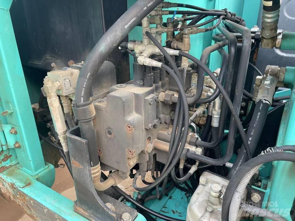 Kobelco SK 75 대형 굴삭기 29톤 이상