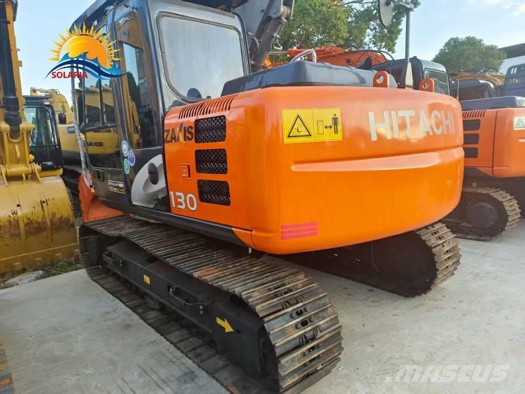 Hitachi ZX 130 대형 굴삭기 29톤 이상