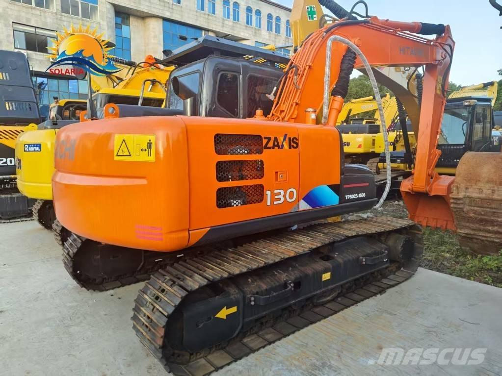 Hitachi ZX 130 대형 굴삭기 29톤 이상