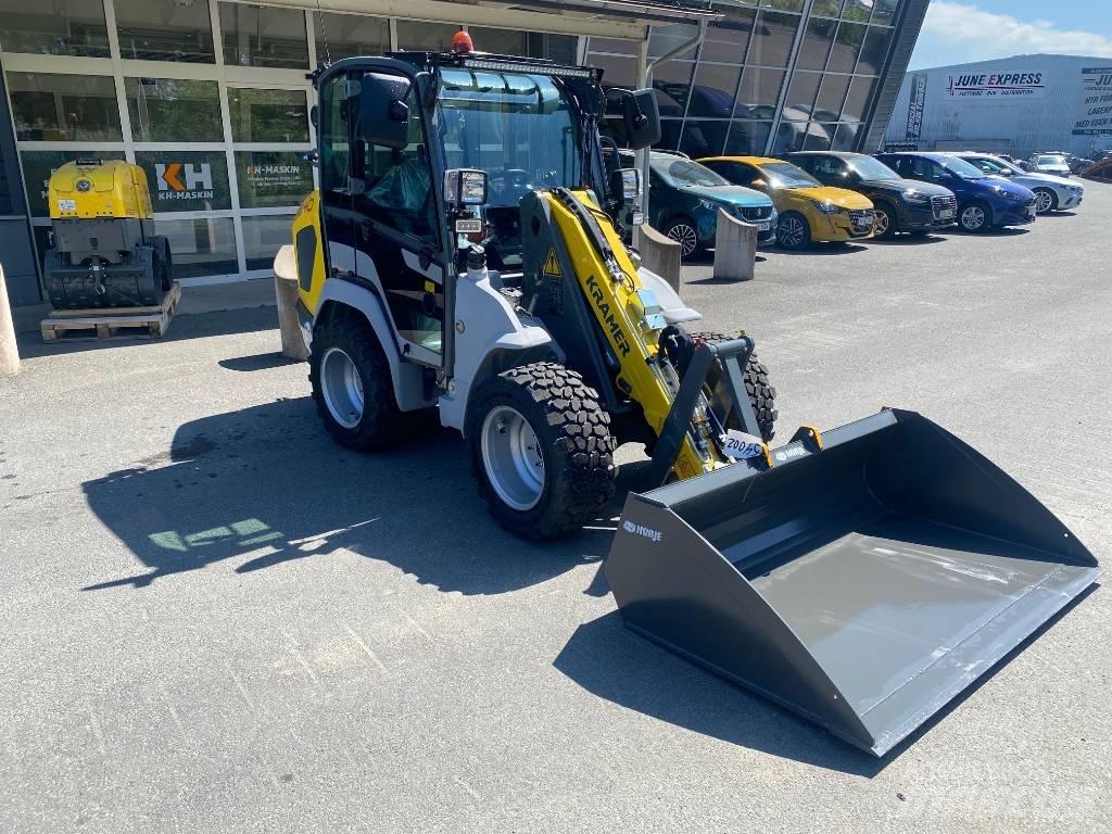 Kramer 5040  스키드로더