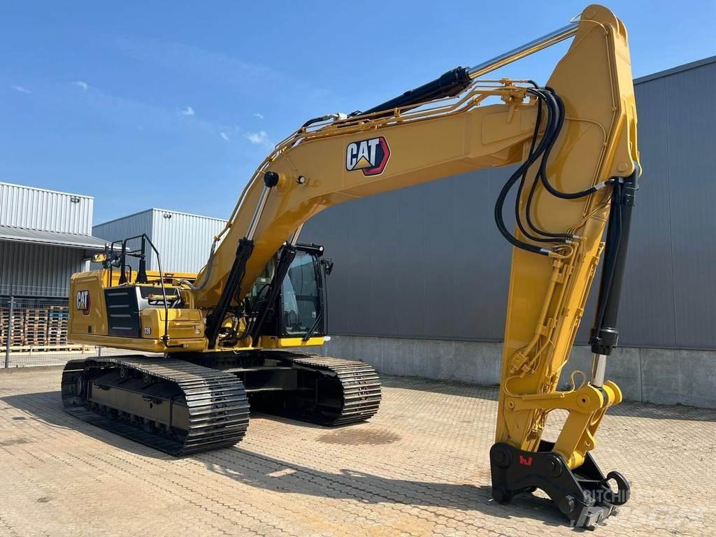 CAT 336-07 대형 굴삭기 29톤 이상