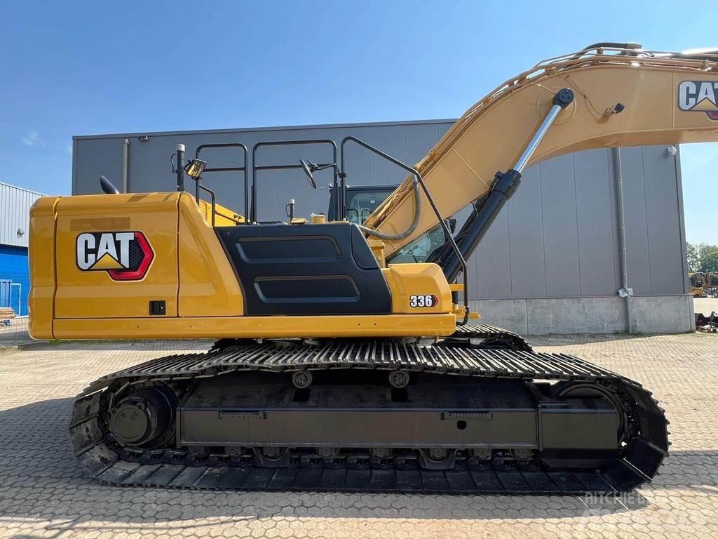 CAT 336-07 대형 굴삭기 29톤 이상