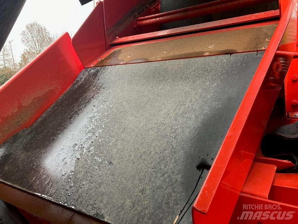 Sandvik QA 335 스크리너